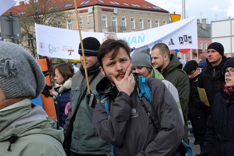 81. Ogólnopolska Akademicka Pielgrzymka na Jasną Górę