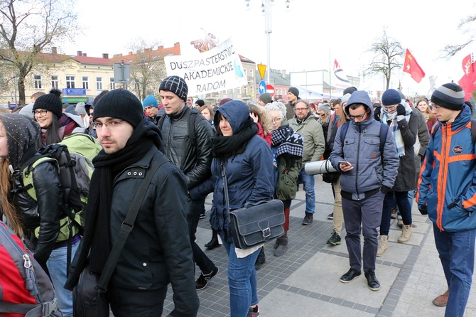 81. Ogólnopolska Akademicka Pielgrzymka na Jasną Górę