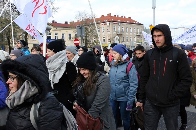 81. Ogólnopolska Akademicka Pielgrzymka na Jasną Górę