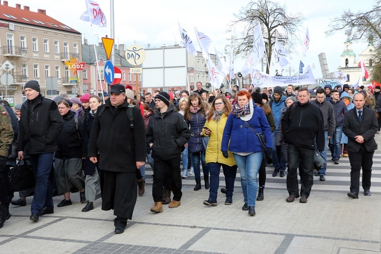 81. Ogólnopolska Akademicka Pielgrzymka na Jasną Górę