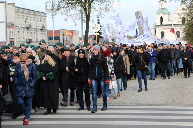 81. Ogólnopolska Akademicka Pielgrzymka na Jasną Górę