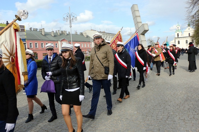 81. Ogólnopolska Akademicka Pielgrzymka na Jasną Górę