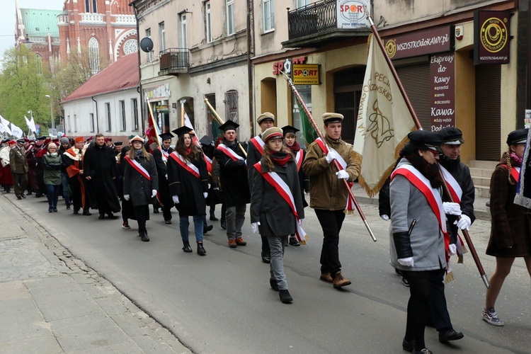 81. Ogólnopolska Akademicka Pielgrzymka na Jasną Górę