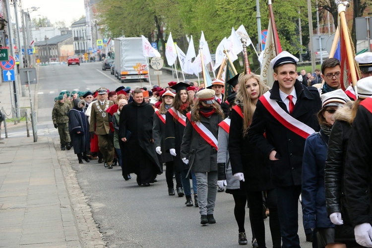 81. Ogólnopolska Akademicka Pielgrzymka na Jasną Górę