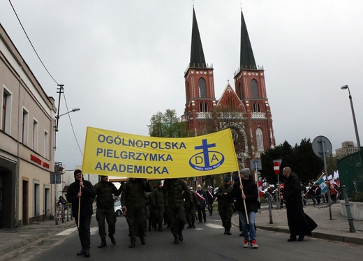 81. Ogólnopolska Akademicka Pielgrzymka na Jasną Górę