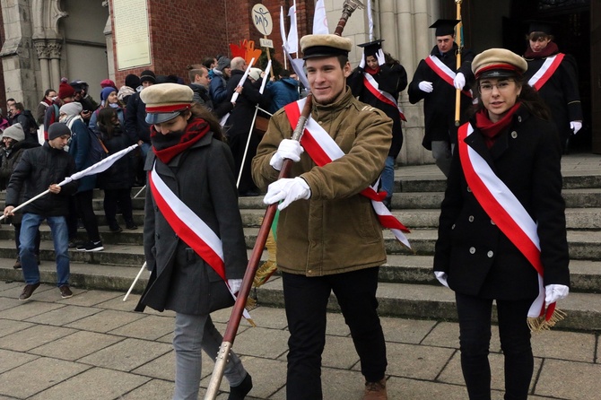 81. Ogólnopolska Akademicka Pielgrzymka na Jasną Górę