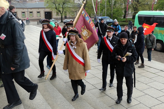 81. Ogólnopolska Akademicka Pielgrzymka na Jasną Górę