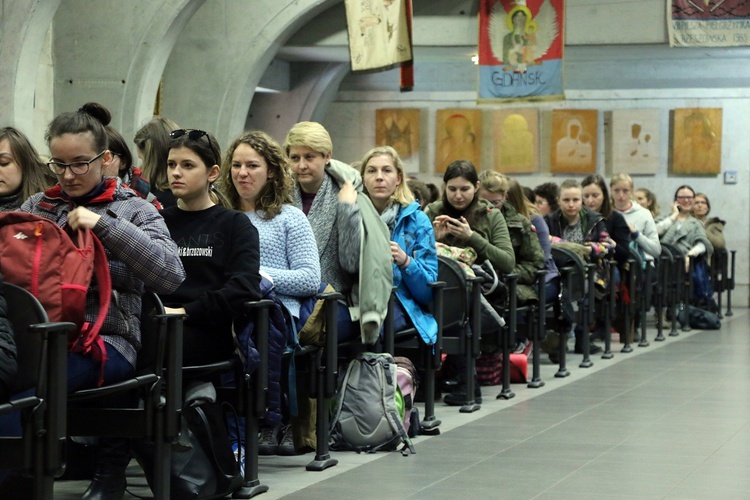 81. Ogólnopolska Akademicka Pielgrzymka na Jasną Górę