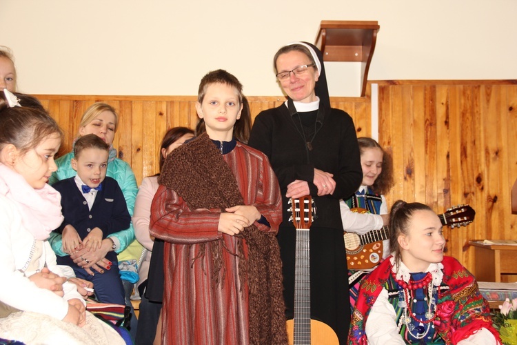 Obchody 28. rocznicy beatyfikacji Franciszki Siedliskiej, cz. 1