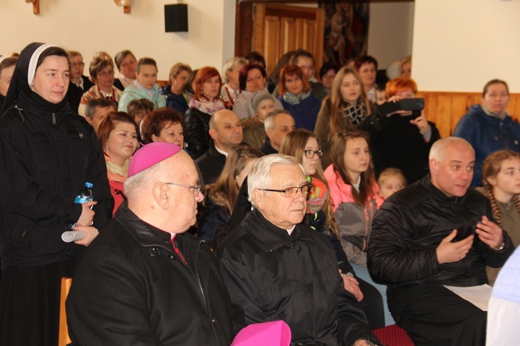 Obchody 28. rocznicy beatyfikacji Franciszki Siedliskiej, cz. 1