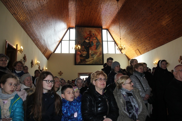 Obchody 28. rocznicy beatyfikacji Franciszki Siedliskiej, cz. 1