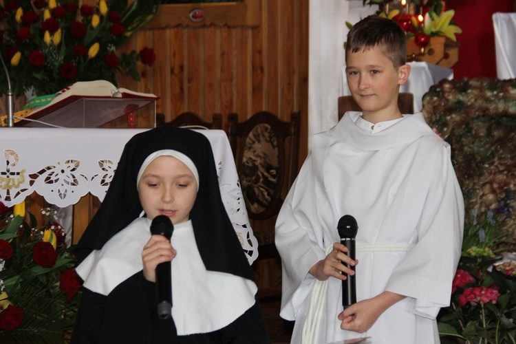 Obchody 28. rocznicy beatyfikacji Franciszki Siedliskiej, cz. 1