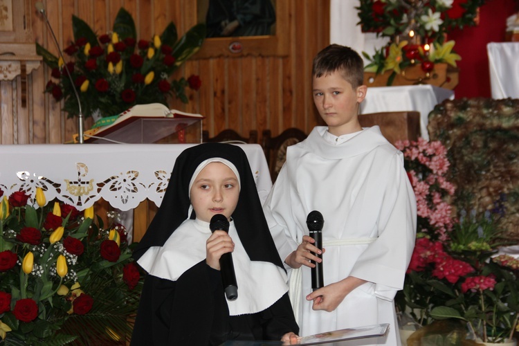 Obchody 28. rocznicy beatyfikacji Franciszki Siedliskiej, cz. 1