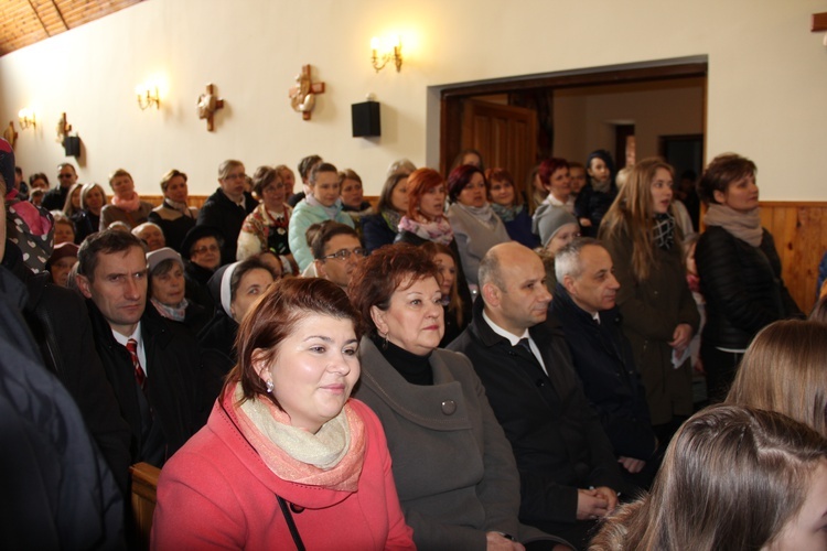 Obchody 28. rocznicy beatyfikacji Franciszki Siedliskiej, cz. 1