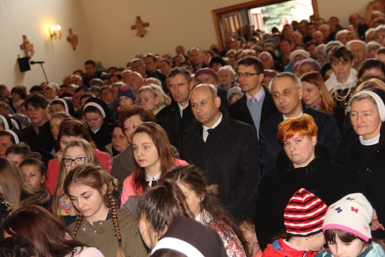 Obchody 28. rocznicy beatyfikacji Franciszki Siedliskiej, cz. 1