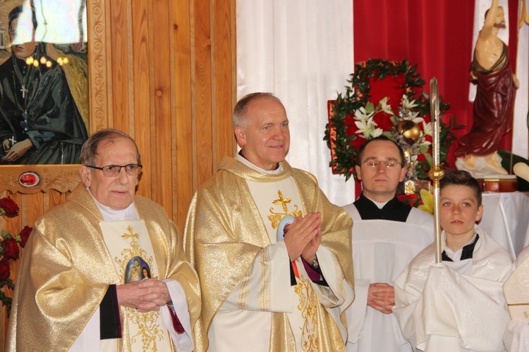 Obchody 28. rocznicy beatyfikacji Franciszki Siedliskiej, cz. 1