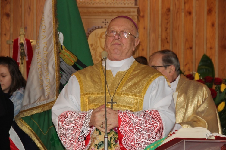 Obchody 28. rocznicy beatyfikacji Franciszki Siedliskiej, cz. 1