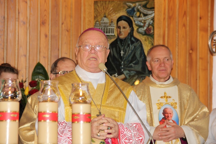 Obchody 28. rocznicy beatyfikacji Franciszki Siedliskiej, cz. 1