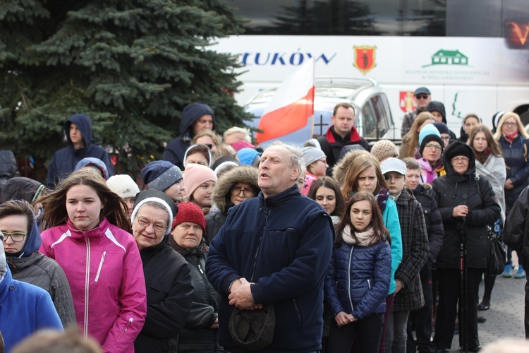 Obchody 28. rocznicy beatyfikacji Franciszki Siedliskiej, cz. 1