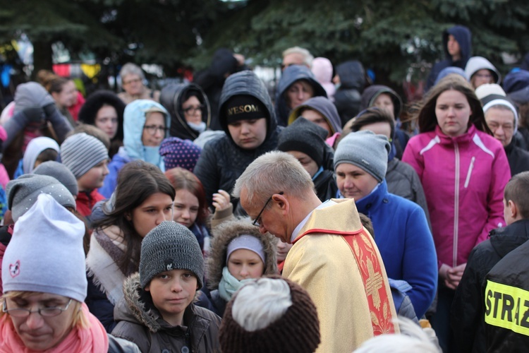 Obchody 28. rocznicy beatyfikacji Franciszki Siedliskiej, cz. 1