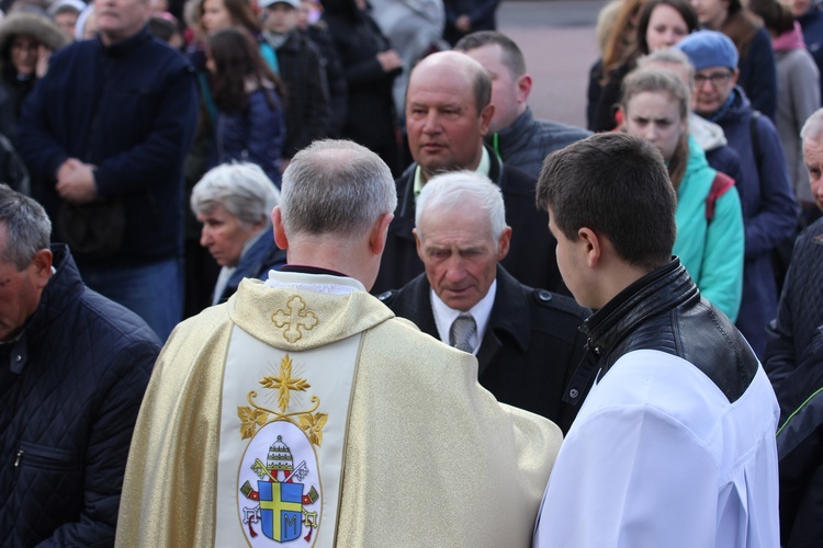 Obchody 28. rocznicy beatyfikacji Franciszki Siedliskiej, cz. 1