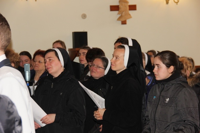 Obchody 28. rocznicy beatyfikacji Franciszki Siedliskiej, cz. 1