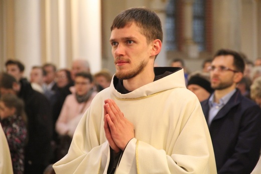 Święcenia kapłańskie w Panewnikach