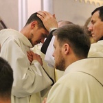 Święcenia kapłańskie w Panewnikach