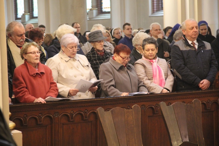 Święcenia kapłańskie w Panewnikach