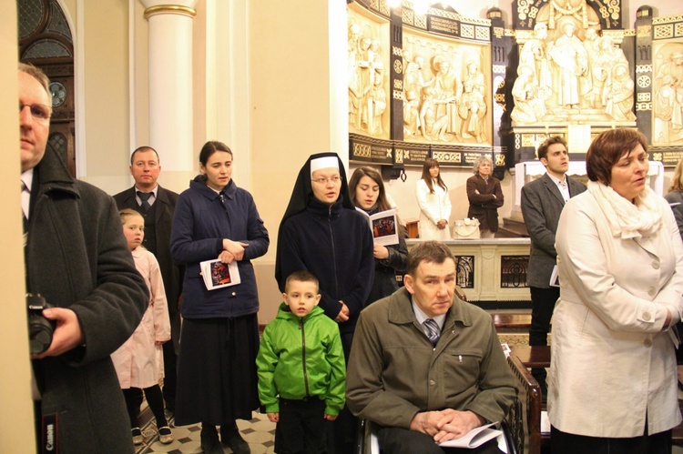 Święcenia kapłańskie w Panewnikach