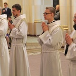 Święcenia kapłańskie w Panewnikach