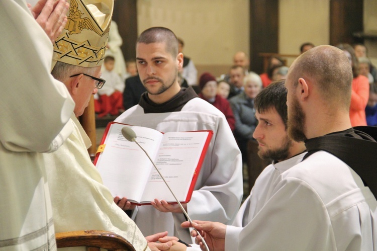 Święcenia kapłańskie w Panewnikach