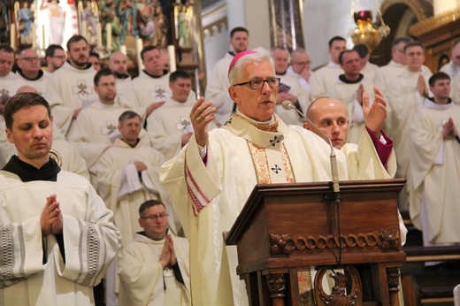 Święcenia kapłańskie w Panewnikach