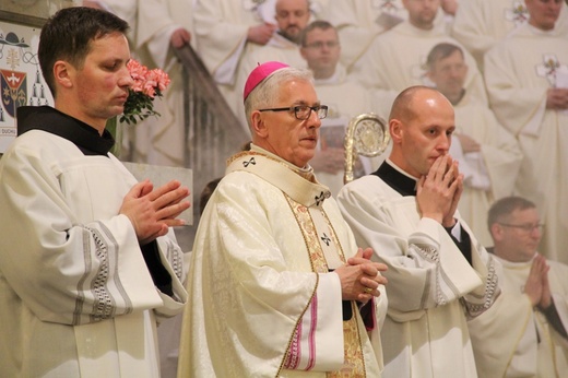 Święcenia kapłańskie w Panewnikach