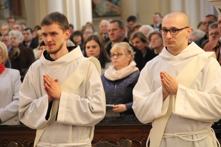 Święcenia kapłańskie w Panewnikach