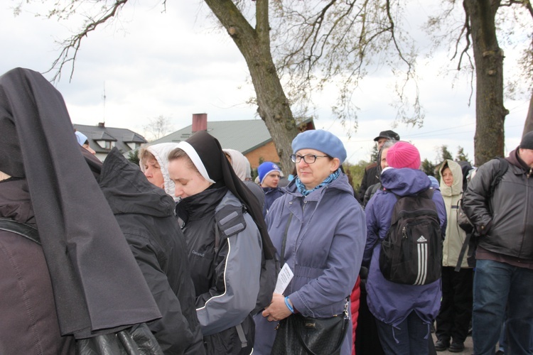 Obchody 28. rocznicy beatyfikacji Franciszki Siedliskiej, cz. 2