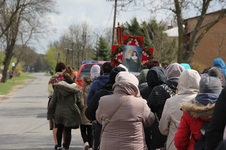 Obchody 28. rocznicy beatyfikacji Franciszki Siedliskiej, cz. 2