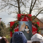 Obchody 28. rocznicy beatyfikacji Franciszki Siedliskiej, cz. 2