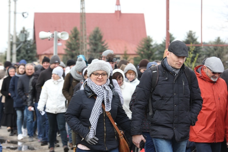 Obchody 28. rocznicy beatyfikacji Franciszki Siedliskiej, cz. 2