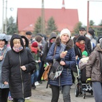 Obchody 28. rocznicy beatyfikacji Franciszki Siedliskiej, cz. 2