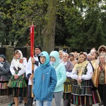 Obchody 28. rocznicy beatyfikacji Franciszki Siedliskiej, cz. 2