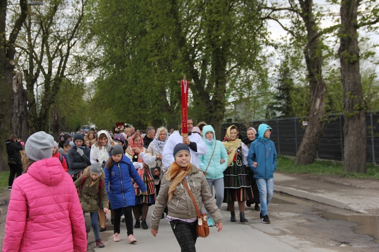 Obchody 28. rocznicy beatyfikacji Franciszki Siedliskiej, cz. 2