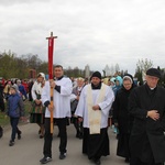 Obchody 28. rocznicy beatyfikacji Franciszki Siedliskiej, cz. 2