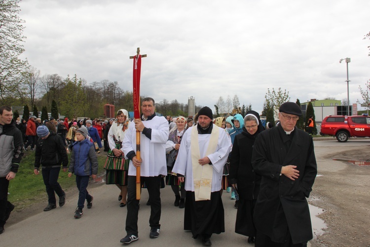 Obchody 28. rocznicy beatyfikacji Franciszki Siedliskiej, cz. 2