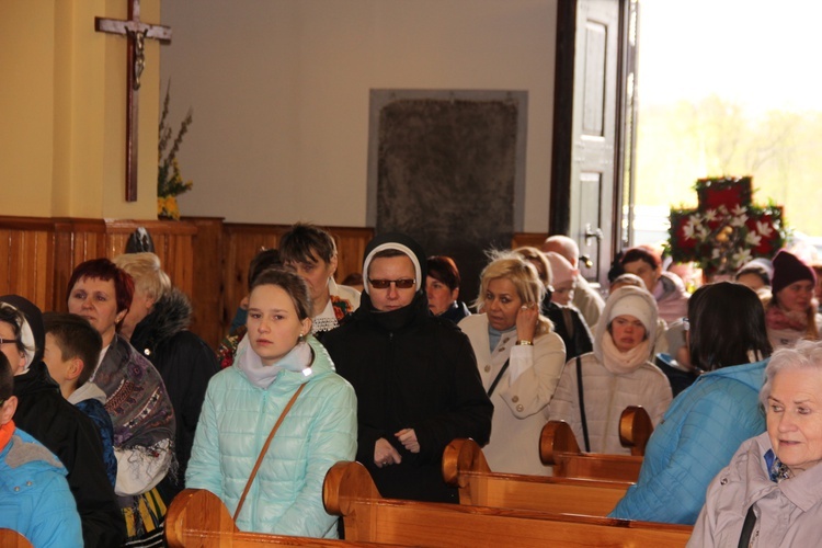 Obchody 28. rocznicy beatyfikacji Franciszki Siedliskiej, cz. 2