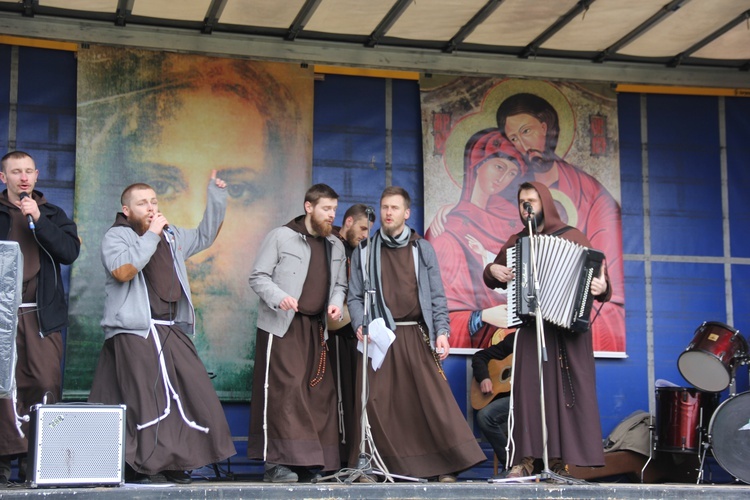 Obchody 28. rocznicy beatyfikacji Franciszki Siedliskiej, cz. 2