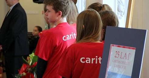25 lat diecezjalnej Caritas