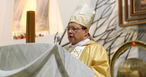 Najpierw rozgrzeszenie, potem uzdrowienie