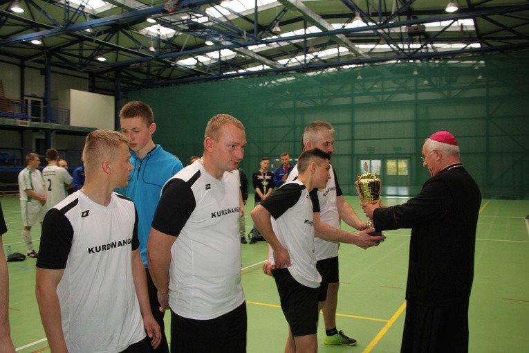 Turniej Liturgicznej Służby Ołtarza w Skierniewicach