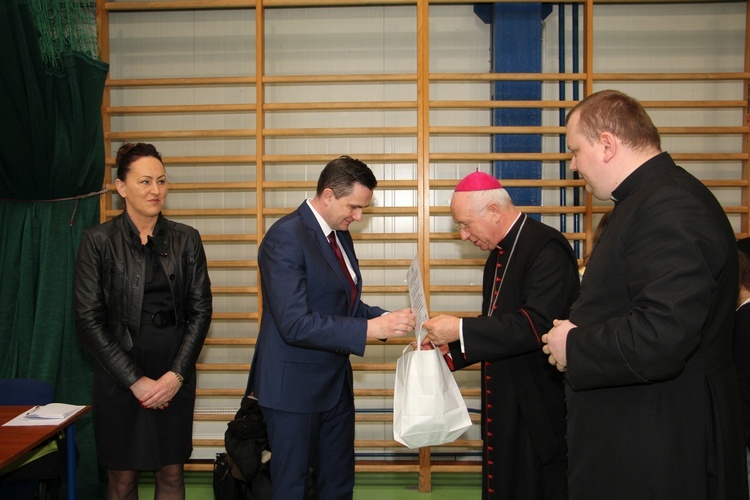 Turniej Liturgicznej Służby Ołtarza w Skierniewicach